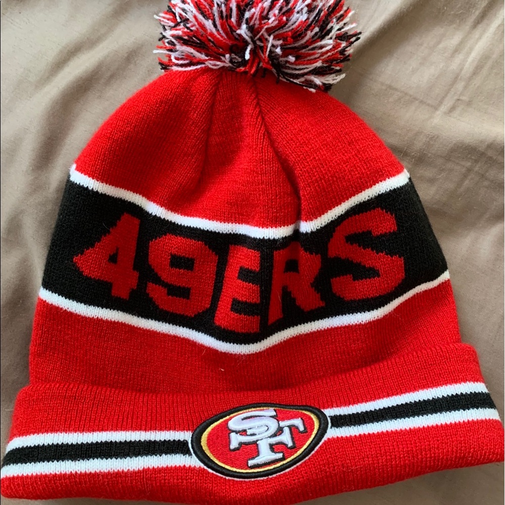 49er beanie